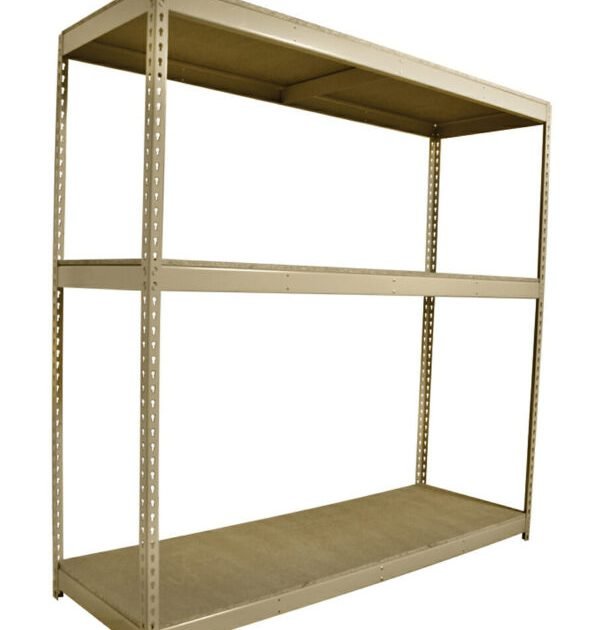 Big Elephant Rack con Aglomerado 1.83x61x1.83