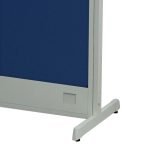 663 Soporte 1.20 para Mampara Privatt 278 par