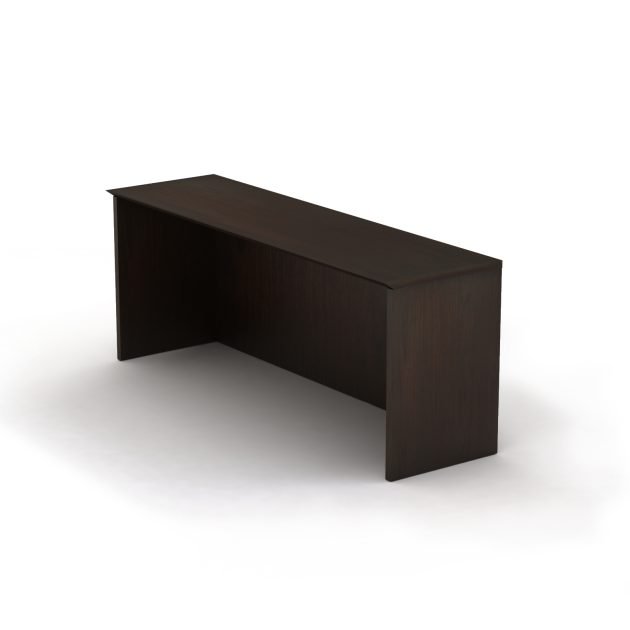 Mesa credenza Filo 1.82x50x75 chapa walnut
