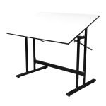 758 Restirador Blanco RT1050 0.80×1.20