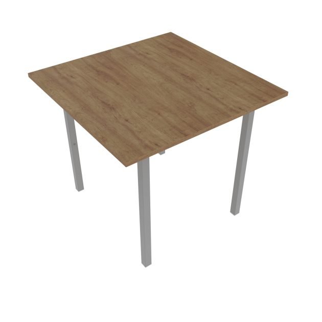 Mesa alta E-Link de 150 cm estructura negra (19MM)657