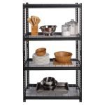 937 Estante Met√°lico Rivet de 4 Repisas de Rejilla 22129 2