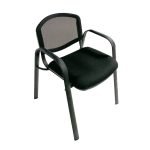 1014 Silla visita Allegro cb respaldo mesh