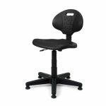 290 Silla Secretarial Industrial sin Brazos con Regaton