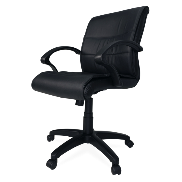 Silla Semi Ejecutiva con Brazos Orozco 1102