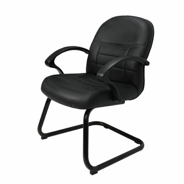 Silla de Visita con Brazos Zalce