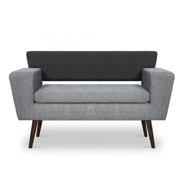 Sillón Egipto 2 Plazas Tela