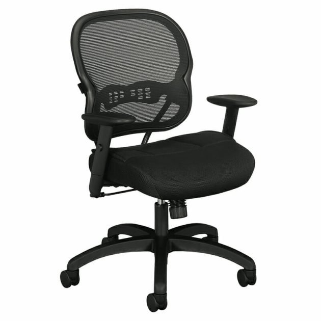 Silla Semi Ejecutiva Malla VL712MM10