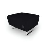 978 Sillon Recto Attesa Con Conexion