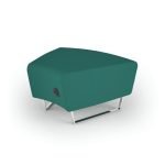 984 Sillon Curvo Attesa Con Conexion